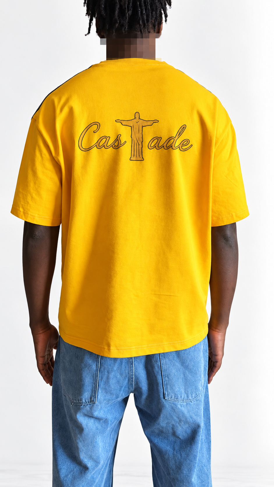 Brazil x Castade t shirt
