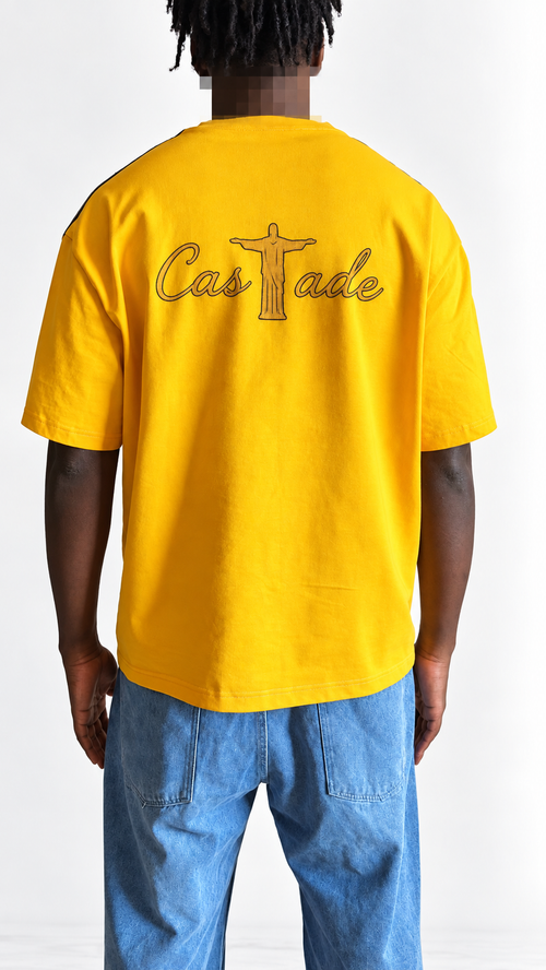 Brazil x Castade t shirt