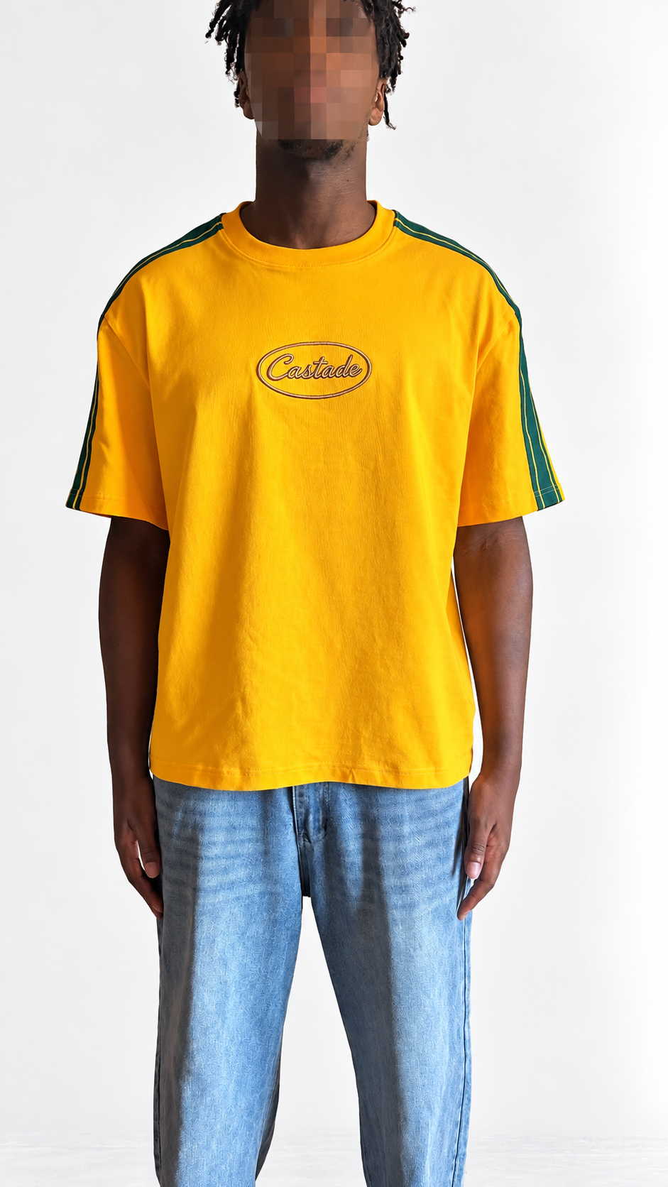 Brazil x Castade t shirt
