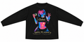Black long sleeve Capture the moment Tee