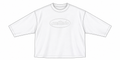White Castade tee