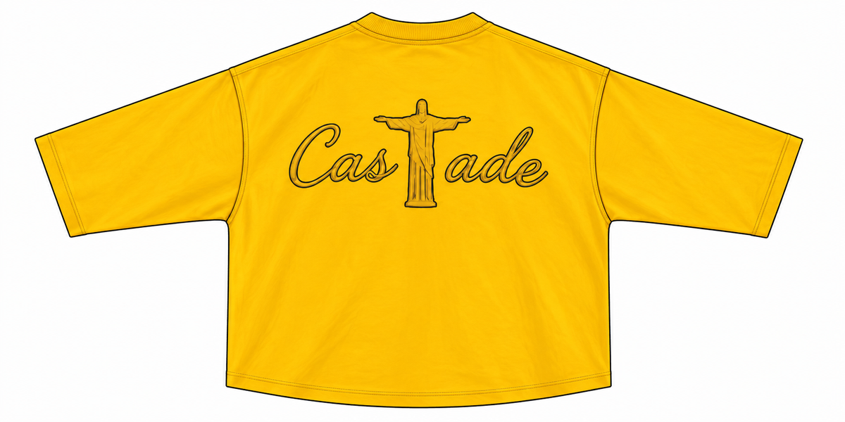 Brazil x Castade t shirt